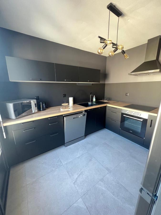 Appartement Haut Standing Proche Du Centre Ville, Vue Sur La Cathedrale Saint Louis 블루아 외부 사진