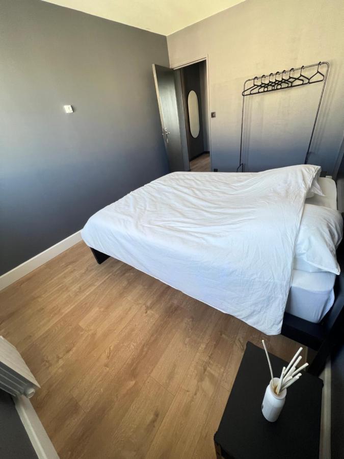 Appartement Haut Standing Proche Du Centre Ville, Vue Sur La Cathedrale Saint Louis 블루아 외부 사진